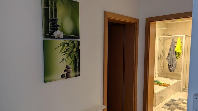Tom13 Appartement Köngen Buitenkant foto